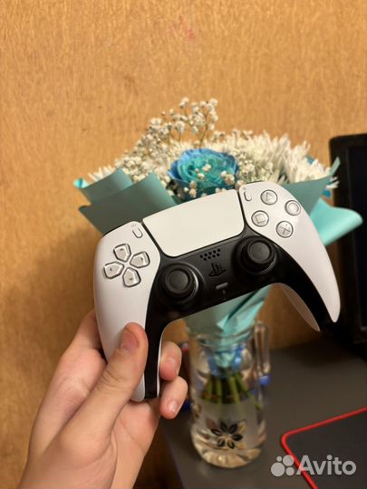 Джойстик PS5 Геймпад Sony PS5 DualSense 5