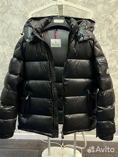 Куртка Moncler maya (размеры M-3XL)