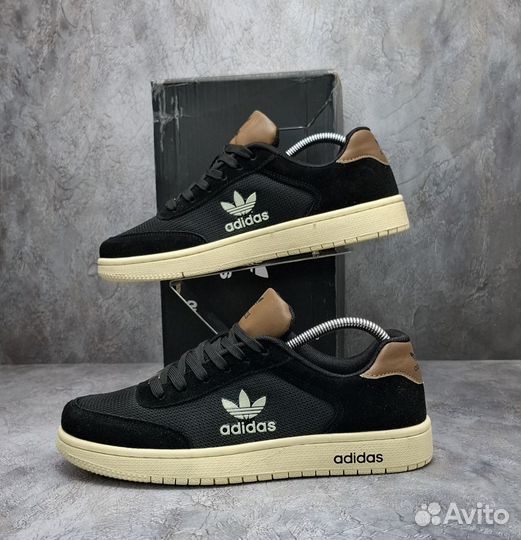 Мужские Кеды Adidas
