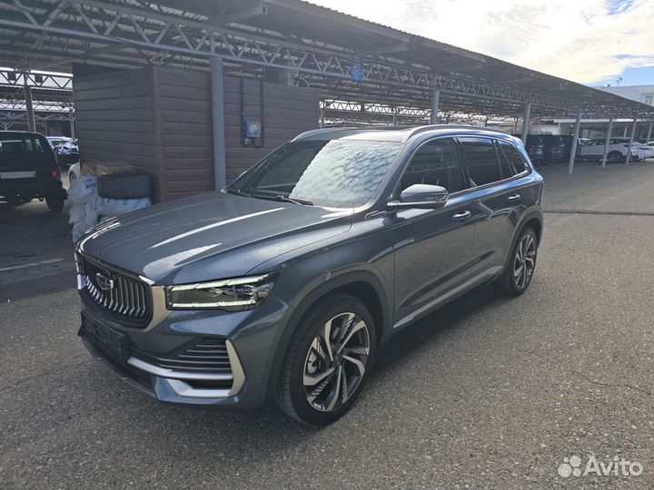 Geely Monjaro 2.0 AT, 2024, 11 км