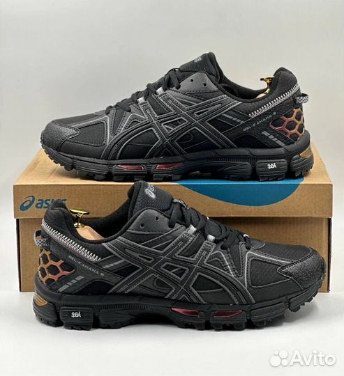 Кроссовки термо Asics Gel-Kahana 8