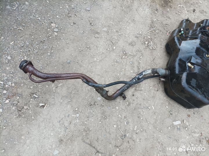 Головина Бака Hyundai Starex, 1997