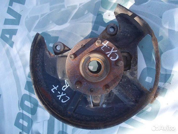 Кулак поворотный Mazda Cx-7 2006-2009