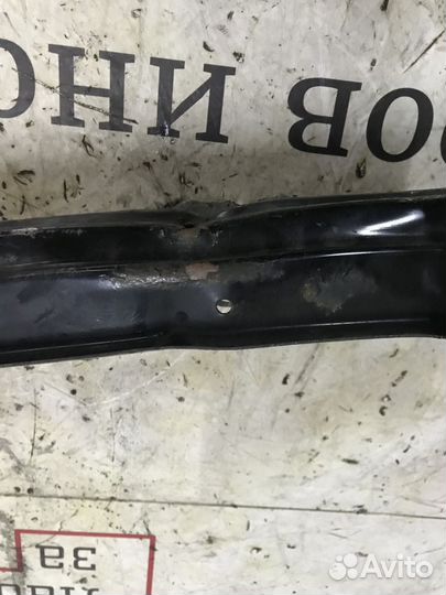 Усилитель заднего бампера Hyundai Santa Fe