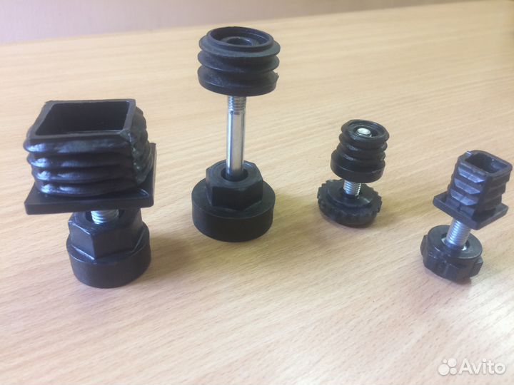 Регулируемые опоры