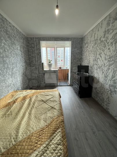 Комната 18 м² в 2-к., 4/9 эт.