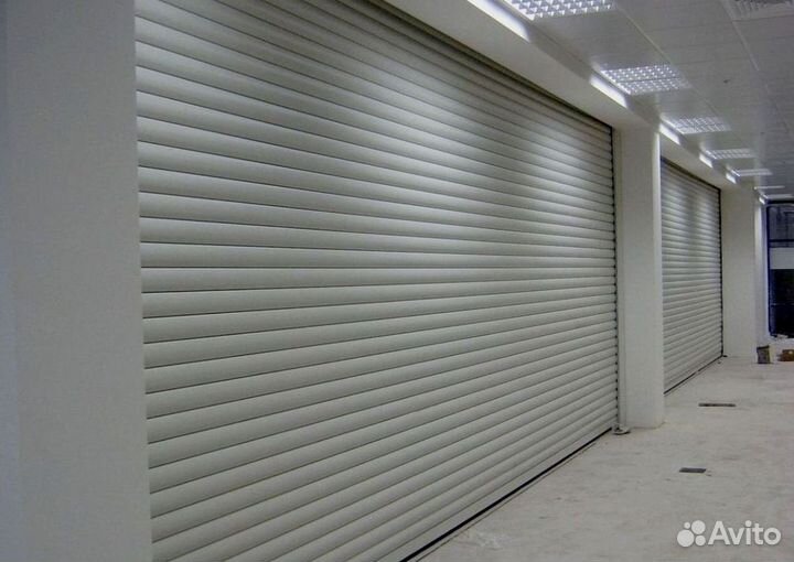 Рольставни / Рольворота