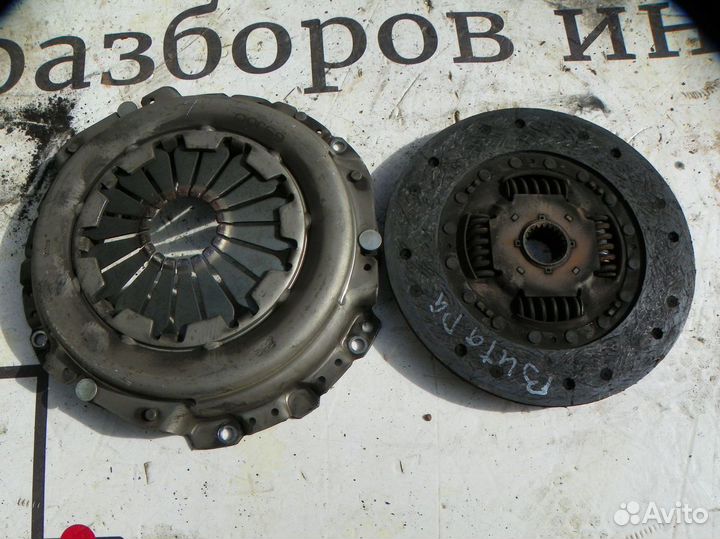 К-кт сцепления Suzuki Grand Vitara