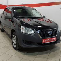 Datsun on-DO 1.6 MT, 2016, 133 834 км, с пробегом, цена 420 000 руб.