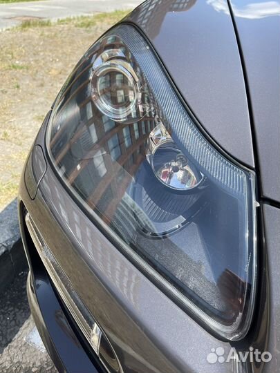 Porsche Cayenne GTS 4.8 AT, 2009, 137 000 км