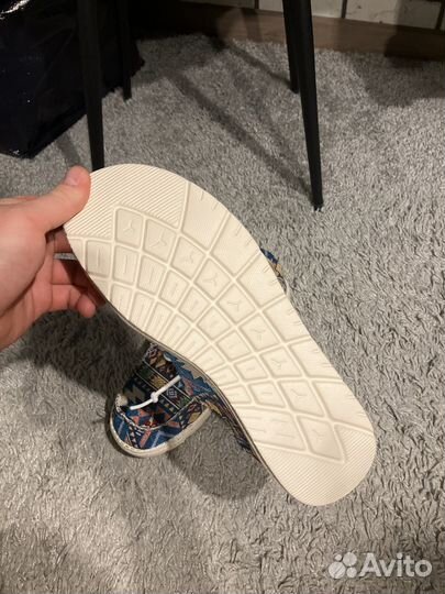 Мокасины мужские размер 45