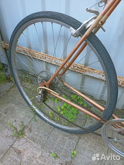 Велосипед Спутник