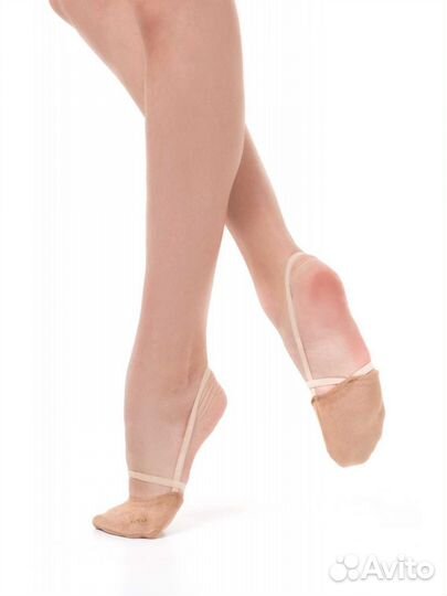 Полуносочки OB52-78 загар (31,5-32 / хxs)