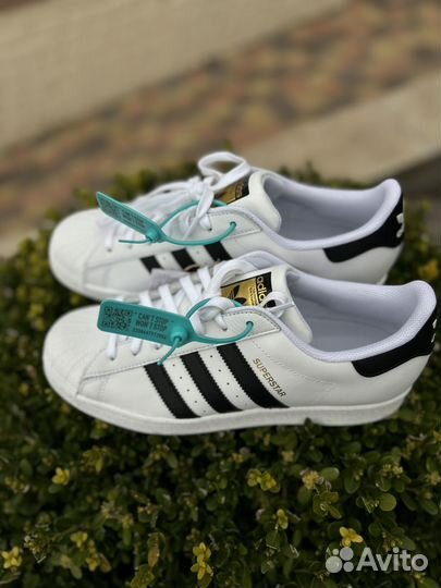 Adidas superstar оригинал
