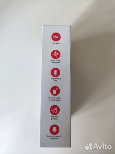 Микрофон беспроводной