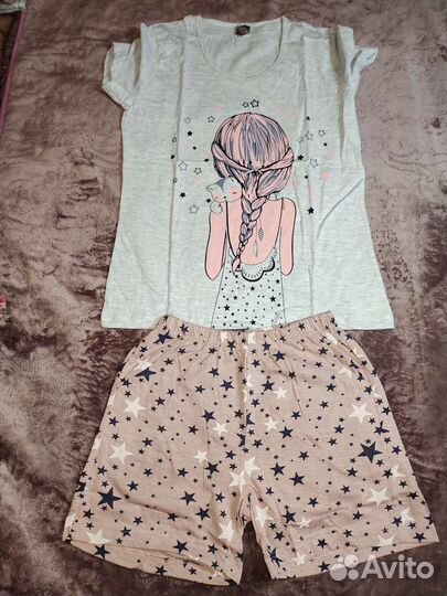 Домашние костюмы новые