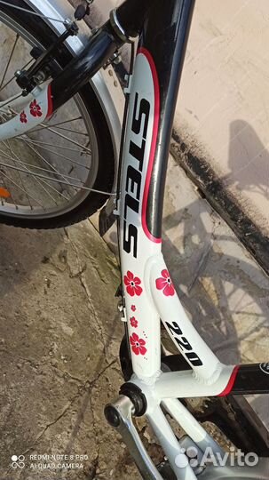 Велосипед stels pilot 220