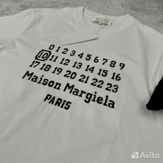 Футболки Maison Margiela