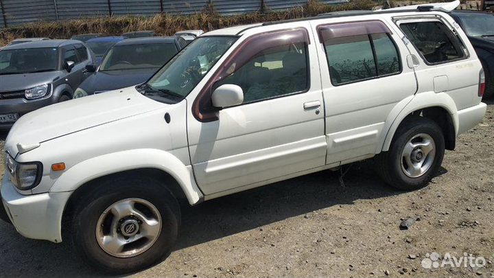 Электропроводка салона Nissan Terrano Regulus