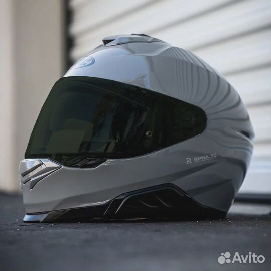 Визор HJC HJ-38 Сильная тонировка для i71/F71