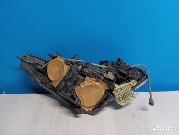 Фара левая Infiniti G 2010-2014