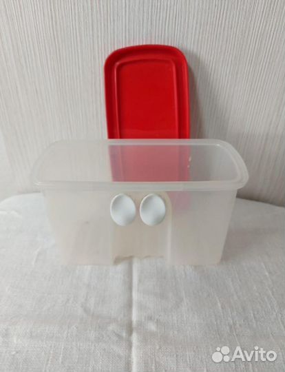 Tupperware контейнер Умный холодильник