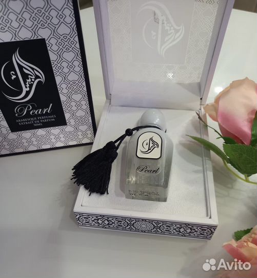 Духи Arabesque Perfumes Pearl