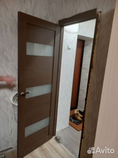 Двери межкомнатные