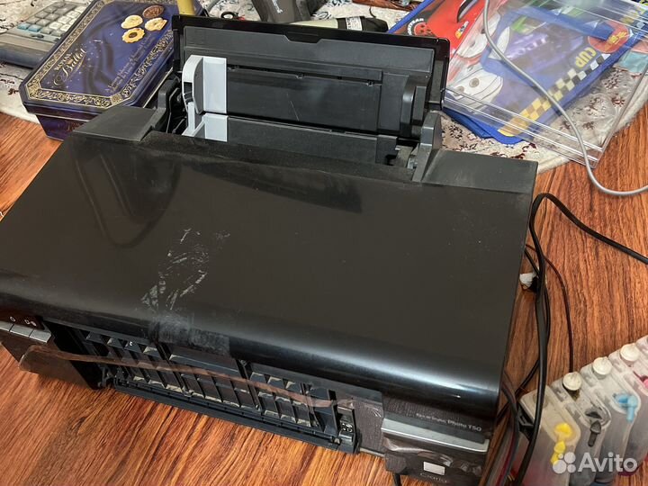 Цветной принтер