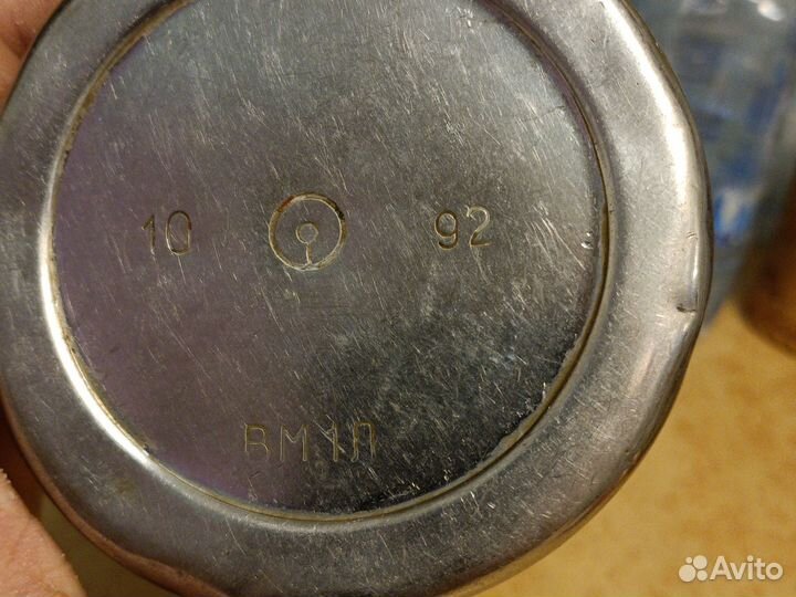 Термос салют 92 г