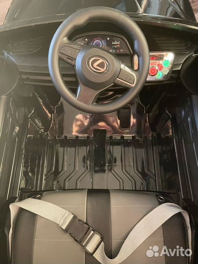 Машинка lexus