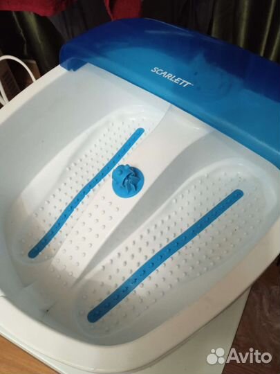 Массажная ванночка