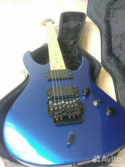 Электрогитара Yamaha