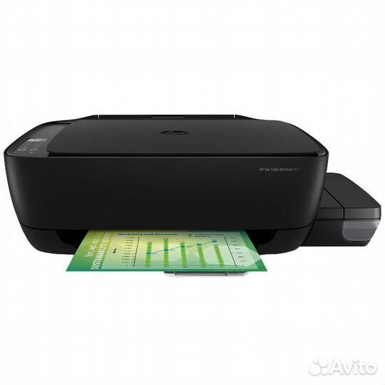 Мфу струйное HP Ink Tank Wireless 415