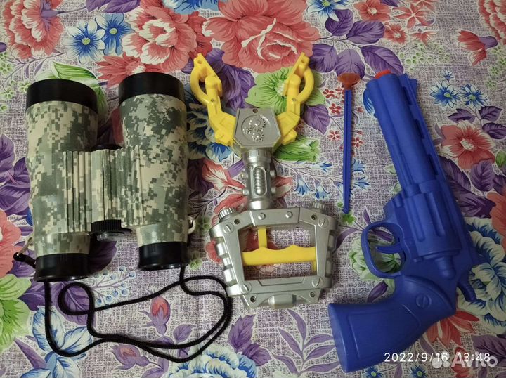 Игрушки для мальчика