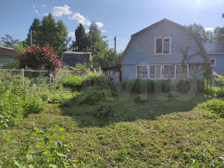 Дача 68 м² на участке 4,6 сот.