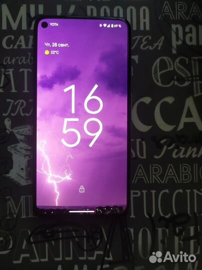 Google Pixel 5, 8/128 ГБ