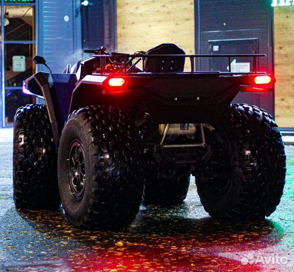 Болотоход 116 л.с. новый