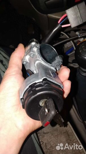Замок зажигания ваз Калина 1118,1117,1119
