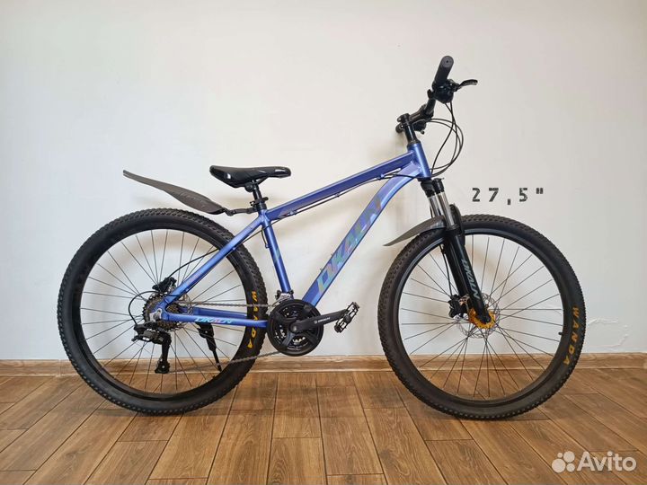 Велосипед взрослый новый