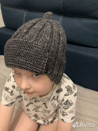 Шапка мужская