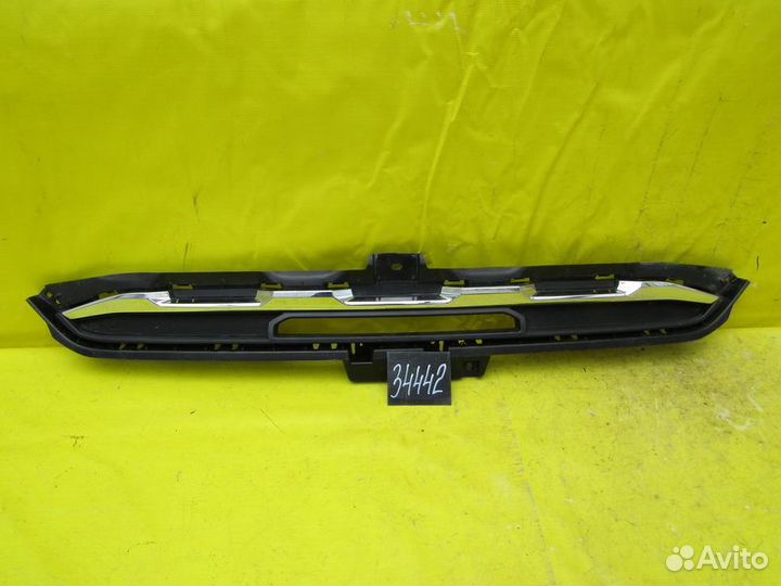 Накладка бампера Haval F7 19-23г 34442