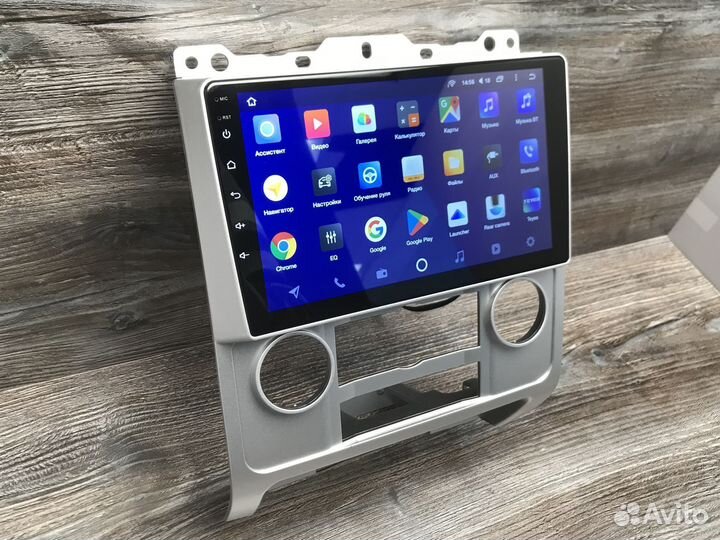 Магнитола ford Escape Teyes CC2L plus