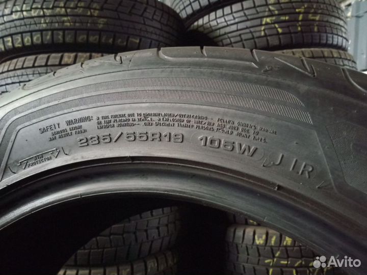 Goodyear Eagle F1 Asymmetric 3 235/55 R19 105W