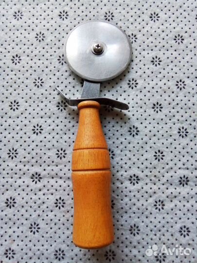 Тарелки 2 шт. и Нож для Пиццы 1 шт. Coca Cola