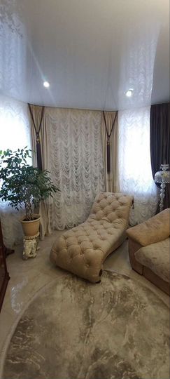 2-к. квартира, 74 м², 1/17 эт.