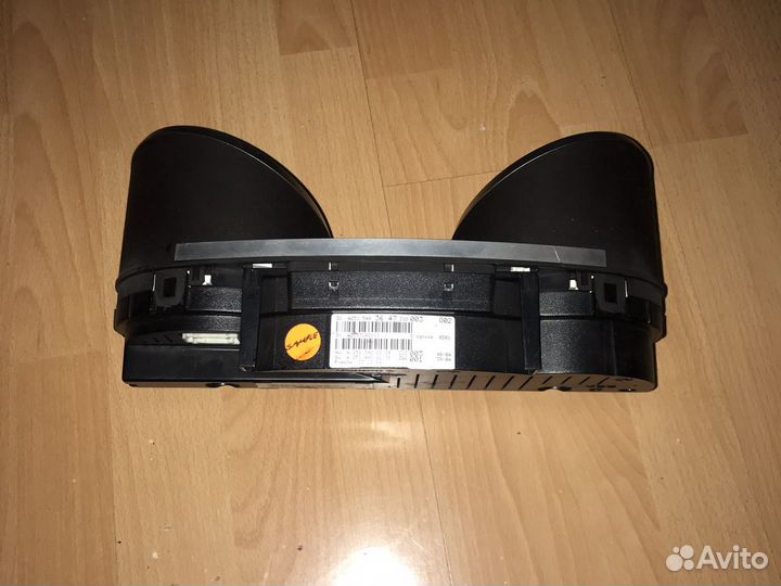 Корпус приборки Мерседес мл гл 164