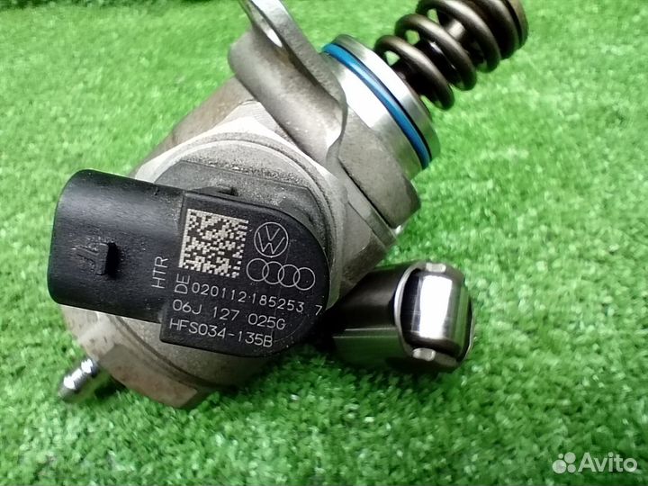 Тнвд насос топливный CDN CPS VAG Audi Q3 8U A5 8T Q5 8R 8U
