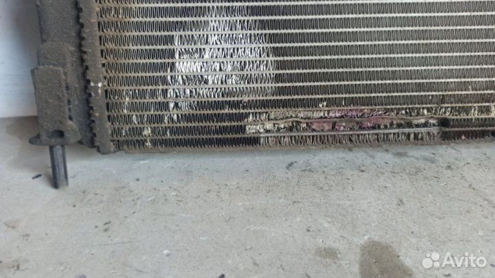 Радиатор двс Renault Scenic 1.5 K9K734 2008