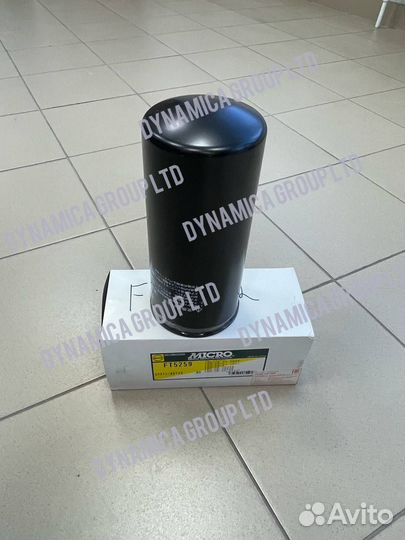 Фильтр топливный UD quon GH11 micro FT-5259